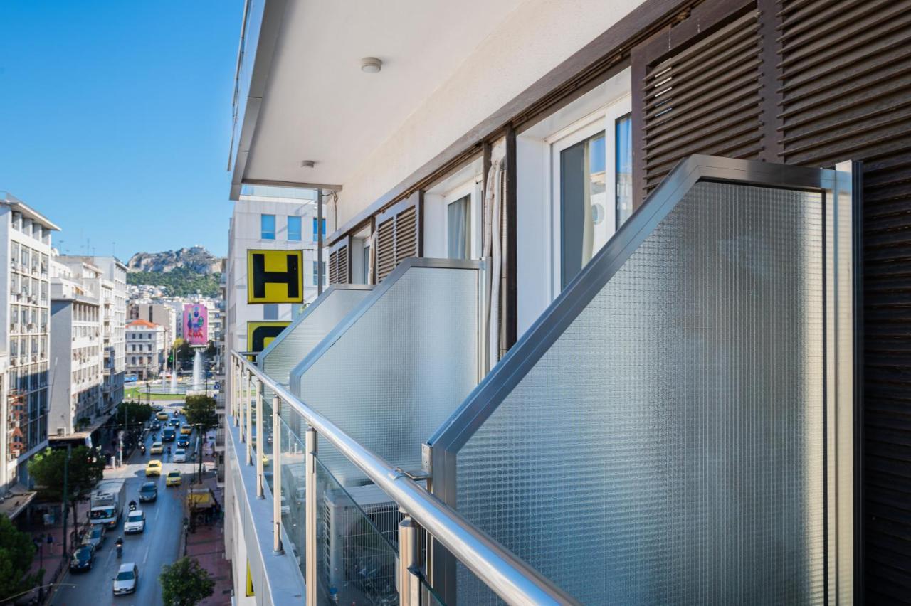 Diros Hotel Atény Exteriér fotografie