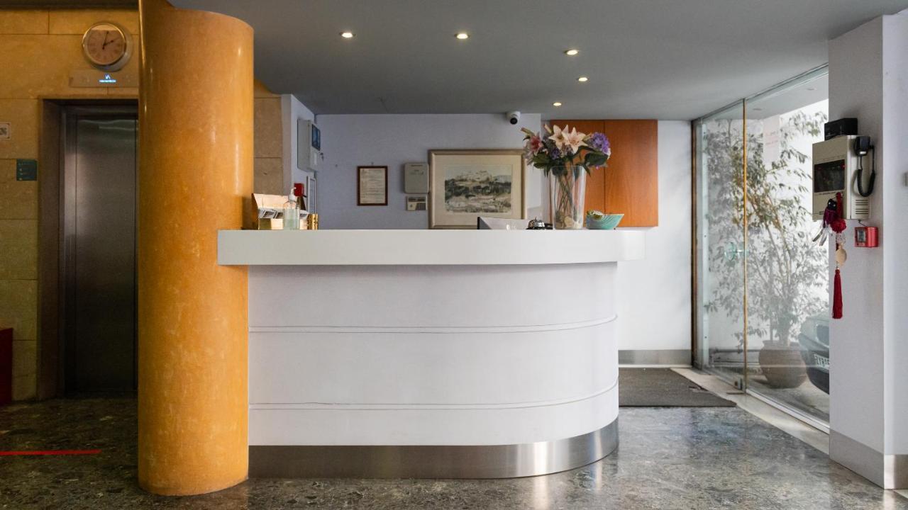 Diros Hotel Atény Exteriér fotografie