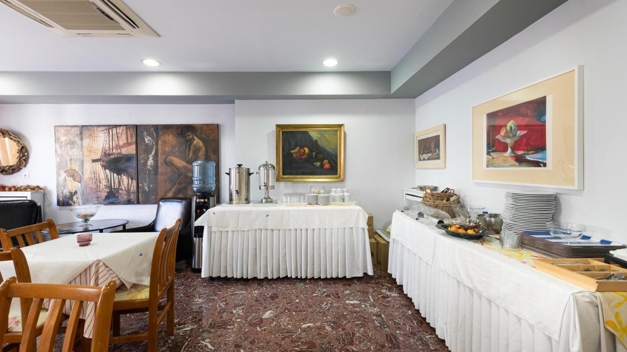 Diros Hotel Atény Exteriér fotografie