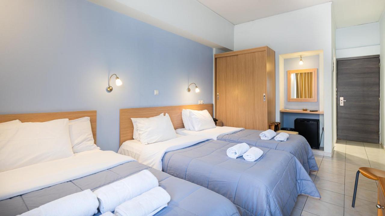 Diros Hotel Atény Exteriér fotografie
