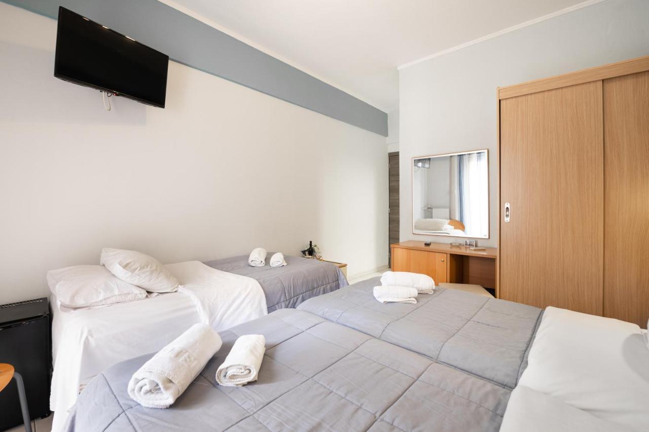 Diros Hotel Atény Exteriér fotografie