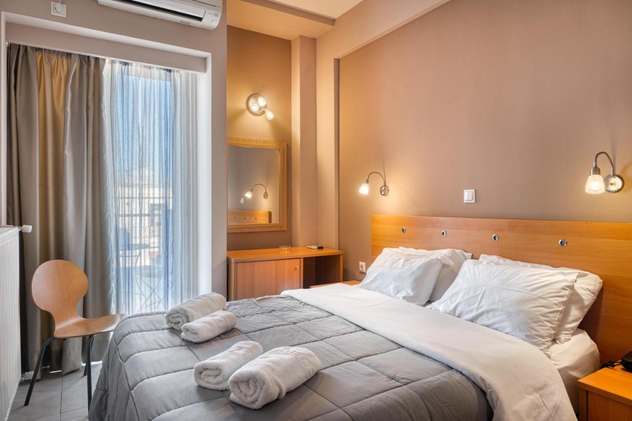 Diros Hotel Atény Exteriér fotografie